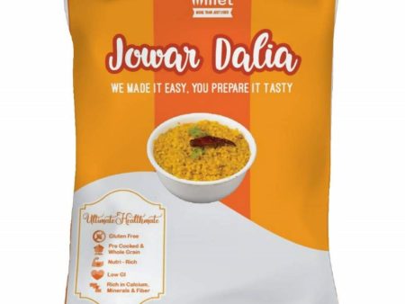 Eat Millet Jowar Dalia Fashion