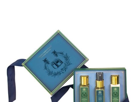 Forest Essentials Miniature Selections - The Gentleman s Collection on Sale