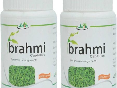 Jain Brahmi Capsules For Cheap