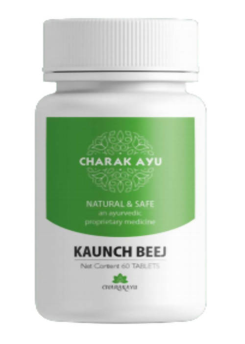 Charakayu Kaunch Beej Tablets Sale