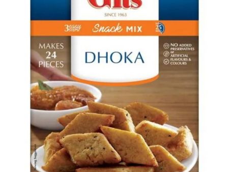 Gits Dhoka Snack Mix Hot on Sale