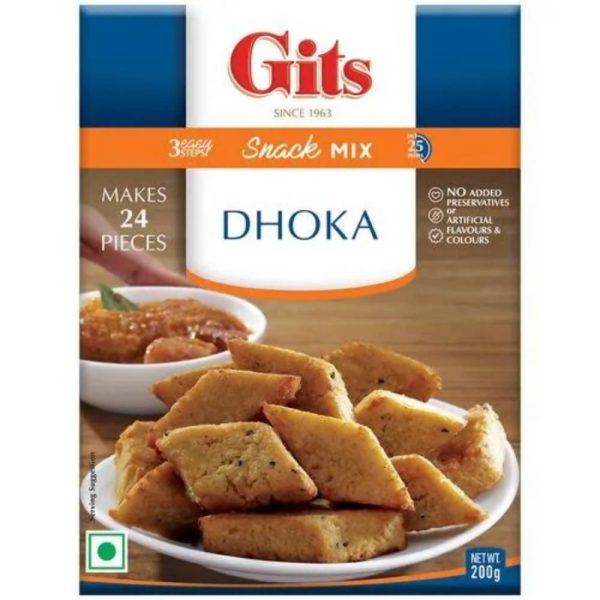 Gits Dhoka Snack Mix Hot on Sale