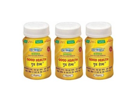 Dr. Biswas Ayurvedic Good Health Capsules Hot on Sale