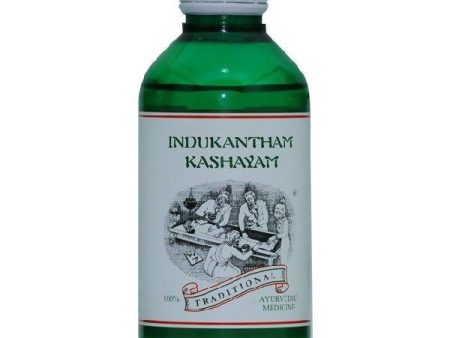 Kairali Ayurvedic Indukantham Kashayam For Cheap