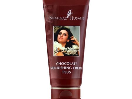 Shahnaz Husain Chocolate Nourishing Cream Plus Online