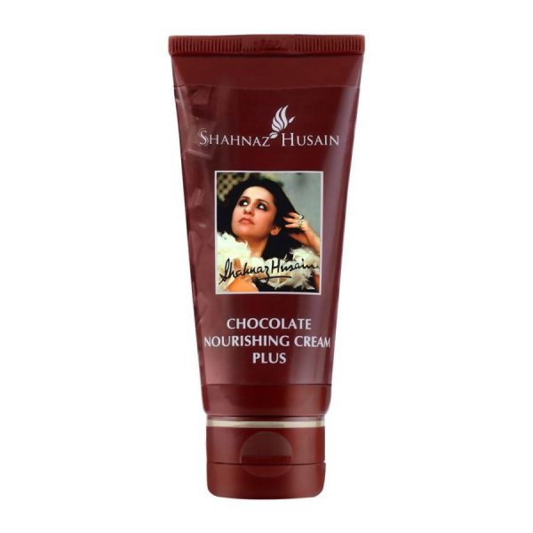 Shahnaz Husain Chocolate Nourishing Cream Plus Online