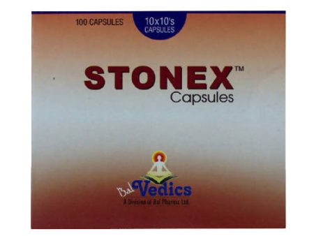 Bal Vedics Stonex Capsule For Discount