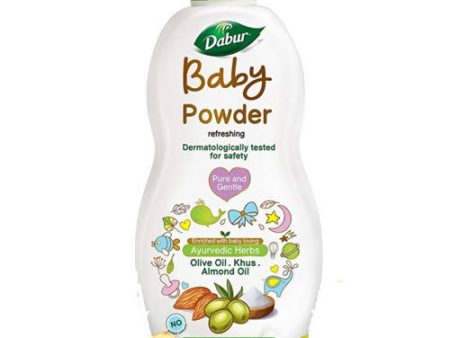 Dabur Baby Powder Refreshing Sale