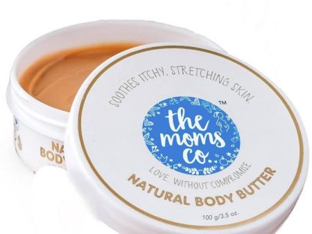 The Moms Co Natural Body Butter Online