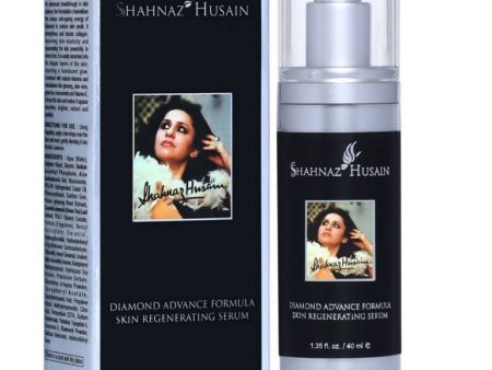 Shahnaz Husain Diamond Advance Formula Skin Regenerating Serum Online Hot Sale