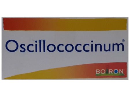 Boiron Oscillococcinum (Anas Barbariae) Single Dose Pillules (1gm Each) 200 CH (3 Bottles) Online