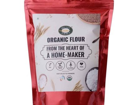 Millet Amma Organic Jowar Flour Online