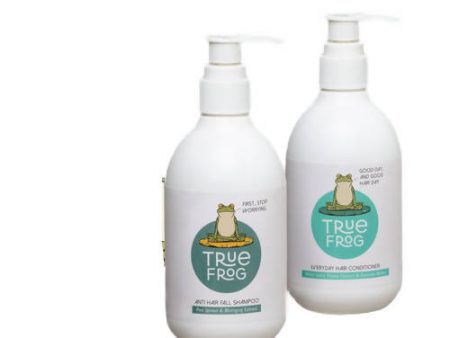 True Frog Hair-Fall Control Bundle Online now