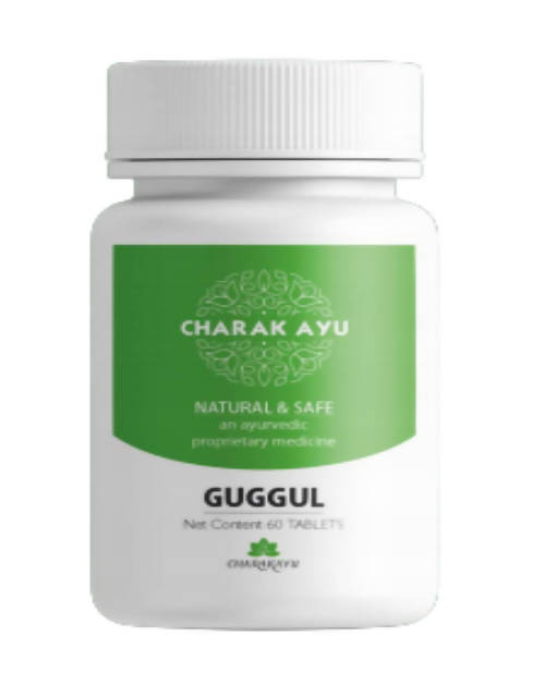 Charakayu Guggul Tablets Sale