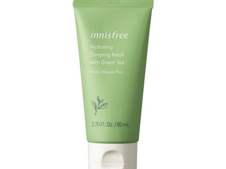 Innisfree Hydrating Sleeping Mask With Green Tea Cheap