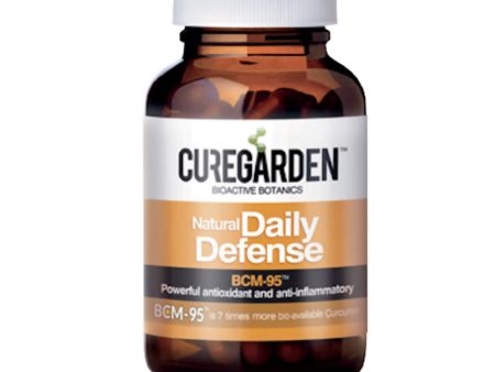 Curegarden Natural Daily Defense Sale