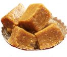 Anything But Sugar Dal ki Barfi (Jaggery) Fashion