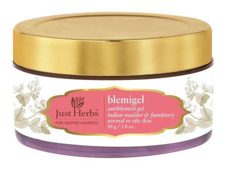 Just Herbs Blemigel Antiblemish Gel on Sale