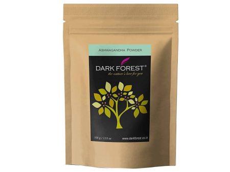 Dark Forest Ashwagandha Powder Sale